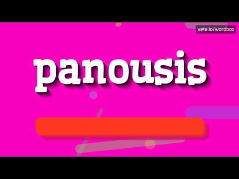 PANOUSIS - HOW TO PRONOUNCE IT!?