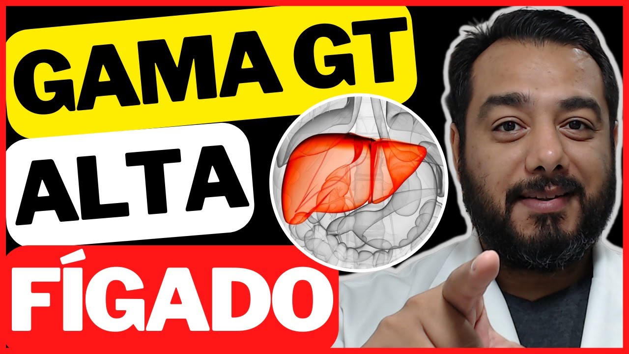 Enzima Gama GT alta: o que significa? Gama Glutamil Transferase alterada no exame de sangue