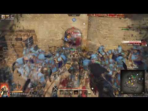 Conqueror's Blade unique Dual Blades Ranked Montage Season 16 4K