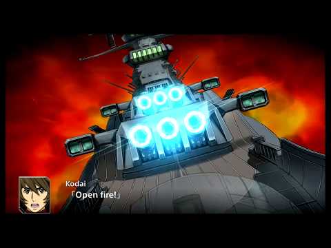 The Backlog: Super Robot Wars V Review [Part 1]