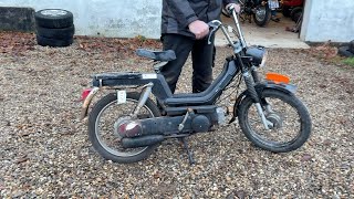 Vespa Si motorfiets | Foto 4 - Autoline