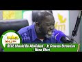 BECE Should Be Abolished It Creates Streetism Nana Ofori