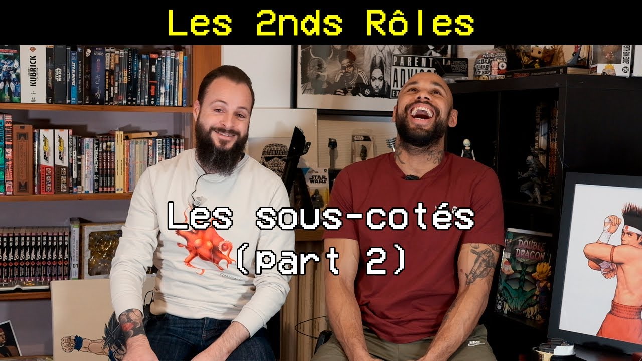 Episode 14 : les sous-cotés (Last Action Hero & Shaolin Soccer)