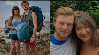 Race Across The World contestant Jo Gardiner dies just one year after her co-star son was killed