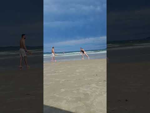 Praia fo Mariscal Bombinhas-SC #SC #SantaCatarina #Praia #bombinhas