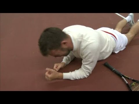 Här bryter Pär Lernström ihop - Idol Sverige (TV4)