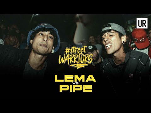 PIPE VS LEMA | OCTAVOS | Street Warriors Colombia 2023