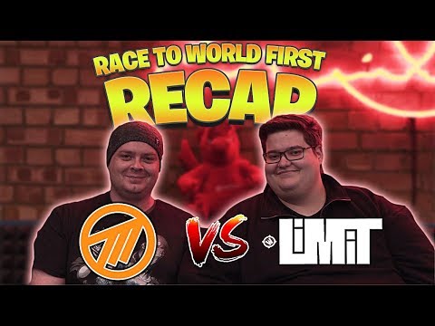 RACE TO WORLD FIRST RECAP! Method vs. LIMIT ! ft. Preach WoW Battle of Dazar'Alor