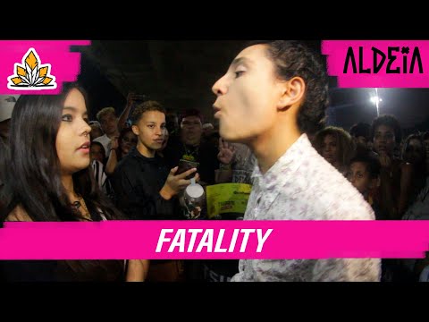 (FATALITY) July (RJ) x Jessikinha | SEGUNDA FASE | 175ª Batalha da Aldeia | Barueri | SP