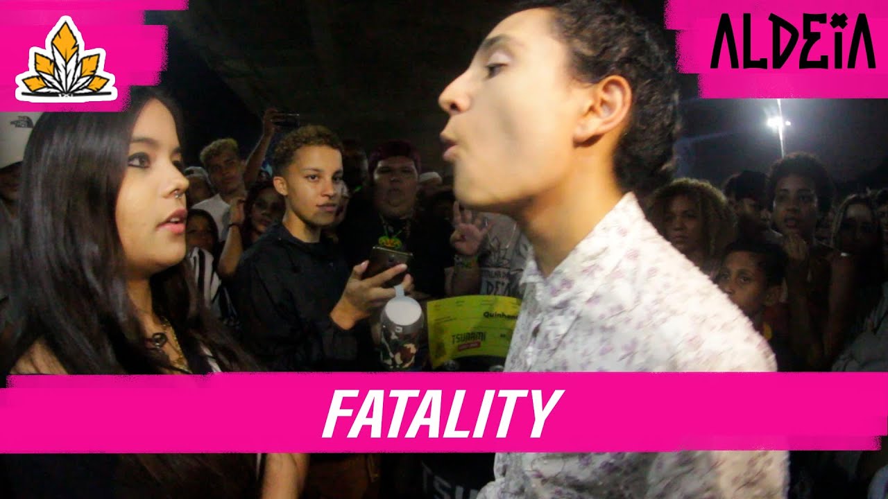(FATALITY) July (RJ) x Jessikinha | SEGUNDA FASE | 175ª Batalha da Aldeia | Barueri | SP