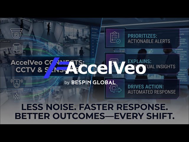 AccelVeo Product Demo