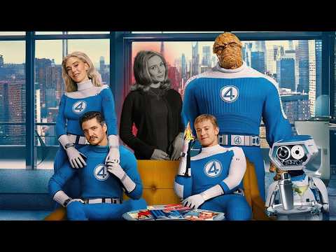 The Fantastic Four: First Steps Easter Eggs You Missed!