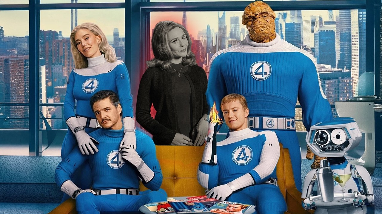 The Fantastic Four: First Steps Easter Eggs You Missed!