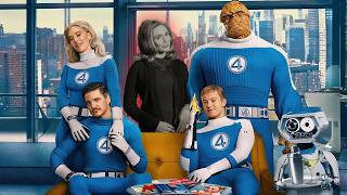 The Fantastic Four: First Steps Easter Eggs You Missed! MQDEFAULT Thumbnail