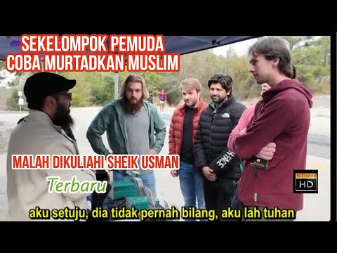 🤯✝️🔥Murtadkan Muslim? Tidak semudah itu Fergusoooo !! OMF SUB INDO