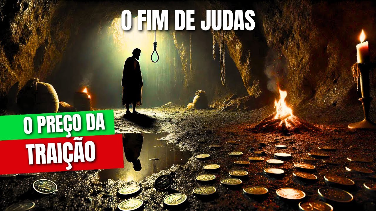 meu nome é JUDAS e essa é a minha história