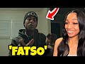 BbyLon Reacts To YFG Fatso Ok Teeze