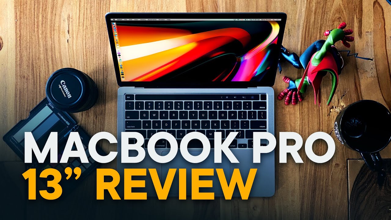 13-inch MacBook Pro (2020) Review - YouTube