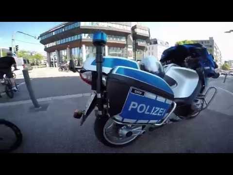 Subrosa X kunstform - BMX Street Stuttgart - Simone Barraco, Mark Burnett, Matt Ray, Miguel Smajlji