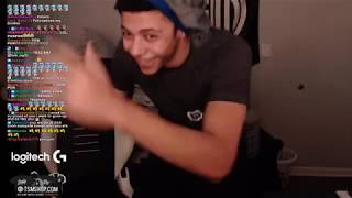 TSM_Myth HITS 1 MILLION FOLLOWERS! HE DOES THE PON PON DANCE!