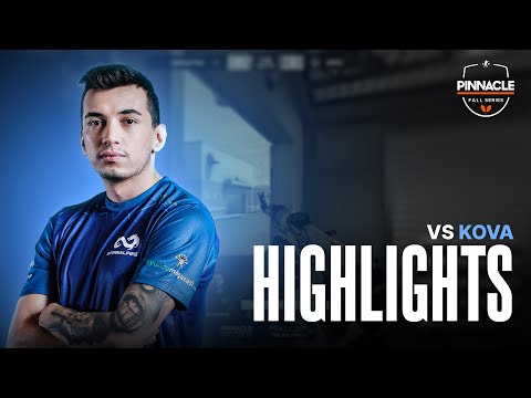 Eternal Fire vs. KOVA - MAÇIN ÖZETİ - Pinnacle Fall Series 2 Regionals