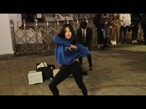 JHKTV]香川湯(日本)&hyo jin hongdae k pop dance Ditto(NewJeans)카가와유 &김효진 홍대케이팝디토