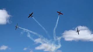 Alas de la Sonrisa en Casarrubios con Juan Velarde