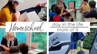 Homeschool With Us || Day In The Life: Part One
