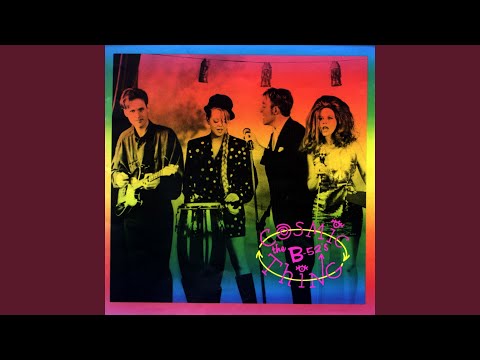 The B-52's - Cosmic Thing Vinyl LP MOFI Special - Image 2
