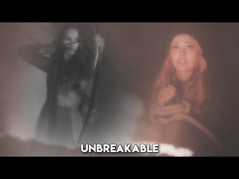 Cheryl & Toni || Unbreakable  [TMC R1]