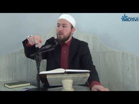 12. Selman El-Farisij, radiallahu anhu - Hoxhë Qëndrim Jashari