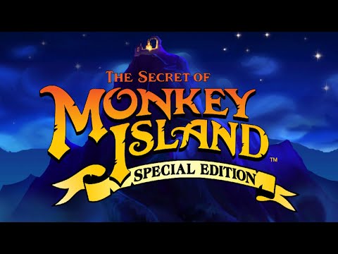 The Secret of Monkey Island: Special Edition - Full longplay | LIVE gameplay