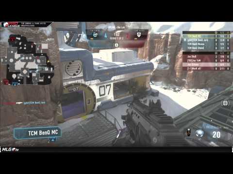 TCM Gaming vs Team JusTus - Game 3 - (MLG Pro League - May 20th 2015)