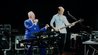 Joe Jackson - I&#39;m the Man - Live in Italy 2019