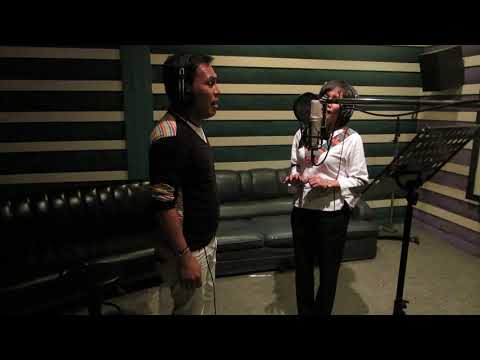 Armand Curameng and Kristel De Guzman - The Prayer Cover Version