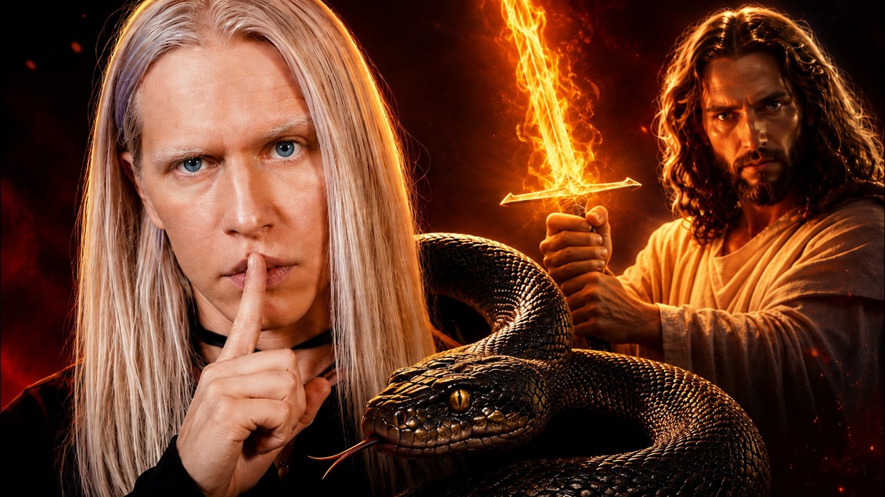 Why Jesus Brought a Sword: The Truth Behind the Gnostic Rebellion Against God