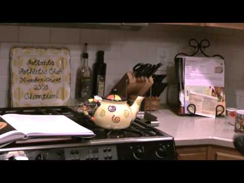 Will's Science Commercial