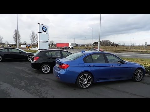 11L375 - 11L375 BMW 316d Edition Saloon