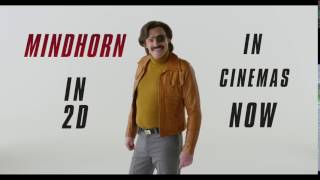 MINDHORN - A Message from Detective Mindhorn