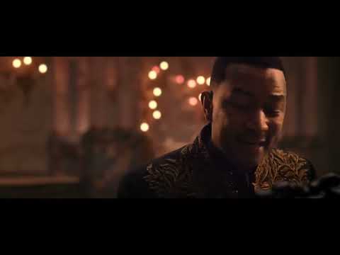 Screenshot from Beauty and the Beast lyrics video by Original Broadway Cast of Beauty and the Beast