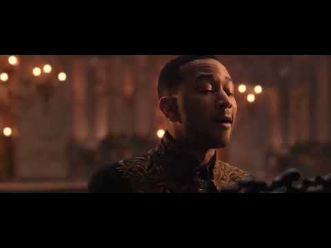 Original Broadway Cast of Beauty and the Beast performing song Beauty and the Beast
