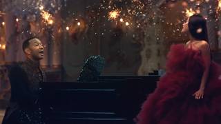 Ariana Grande, John Legend - Beauty and the Beast (From 