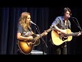 Kasey Chambers, Rattlin' Bones (live acoustic), Freight and Salvage, Berkeley, CA, March 9, 2017