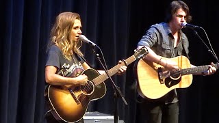 Kasey Chambers, Rattlin&#39; Bones (live acoustic), Freight and Salvage, Berkeley, CA, March 9, 2017