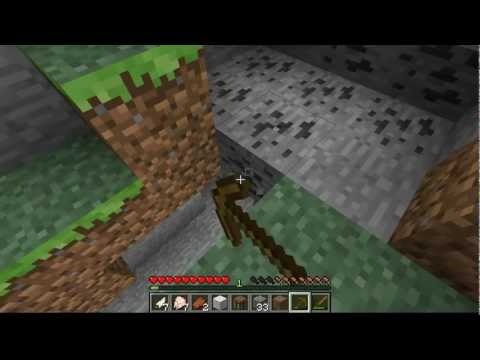 Minecraft - Survival - Large Biomes Are Scary!! - Part 1