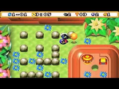 bomberman max 2 red advance gba download