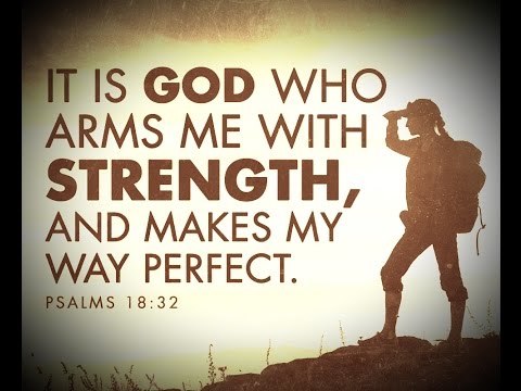 P.C.~Bruised Reed & Smoking Flax~7/19/16