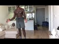 Bodyweight HIIT and Strength Workout 9 by Live Zoom Workouts