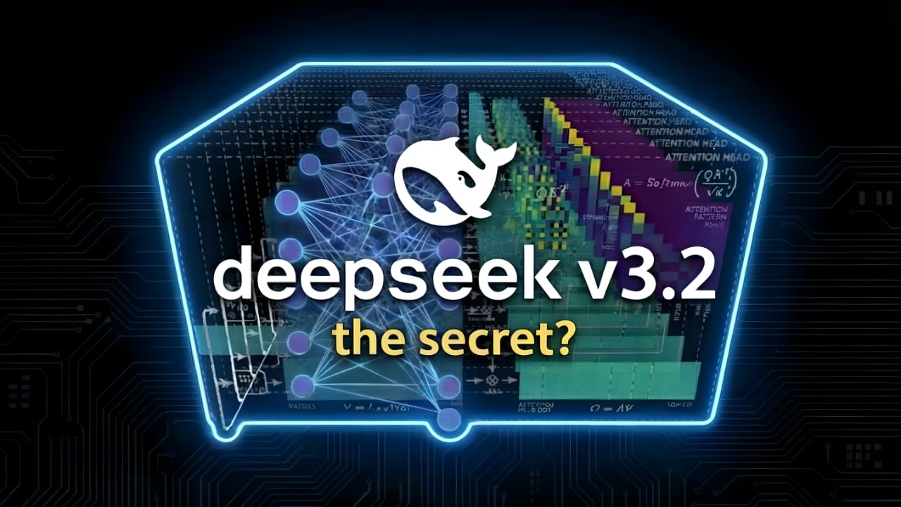 DeepSeek Speciale: How They Did It Again!
