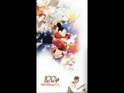 Disney 100 Year Planner